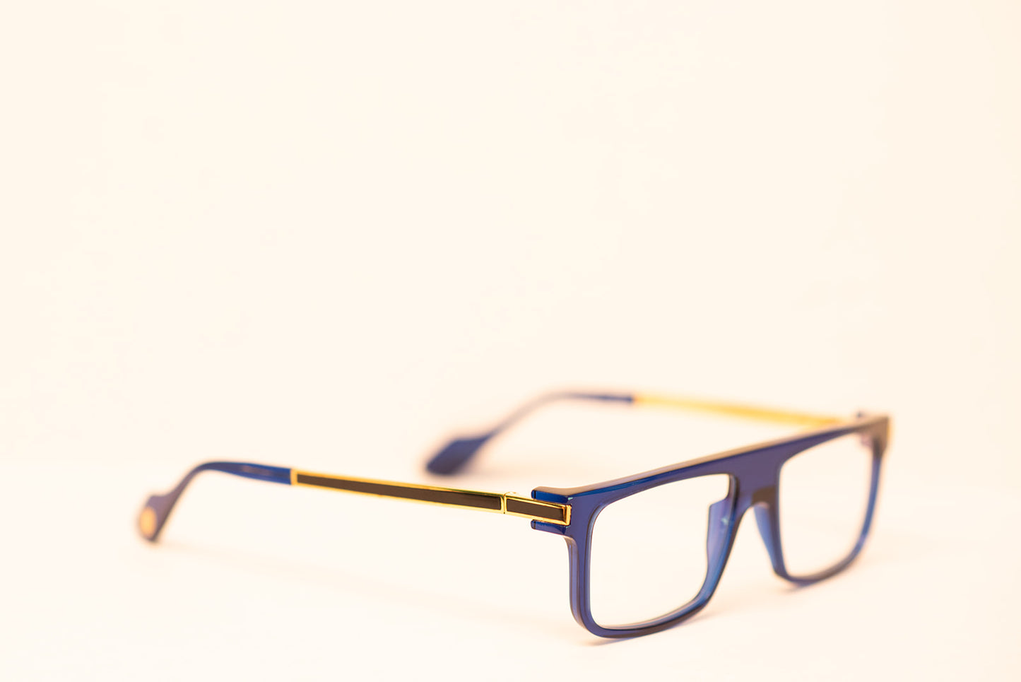 24k Gold Men's Optical Eyewear